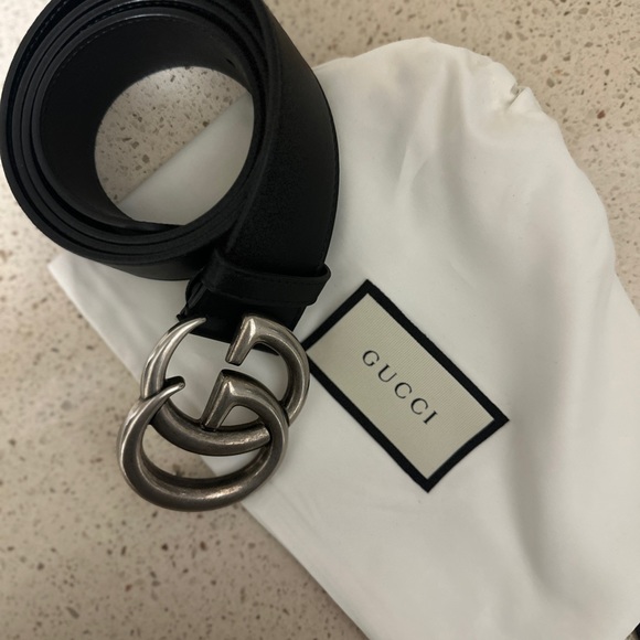 Brand new Gucci belt in perfect condition - Picture 4 of 4